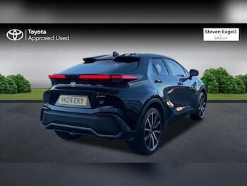 Used Toyota C-HR 2024 for sale - 75267841: Photo