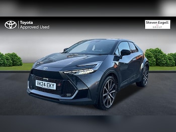 Used Toyota C-HR 2024 for sale - 75267841: Photo