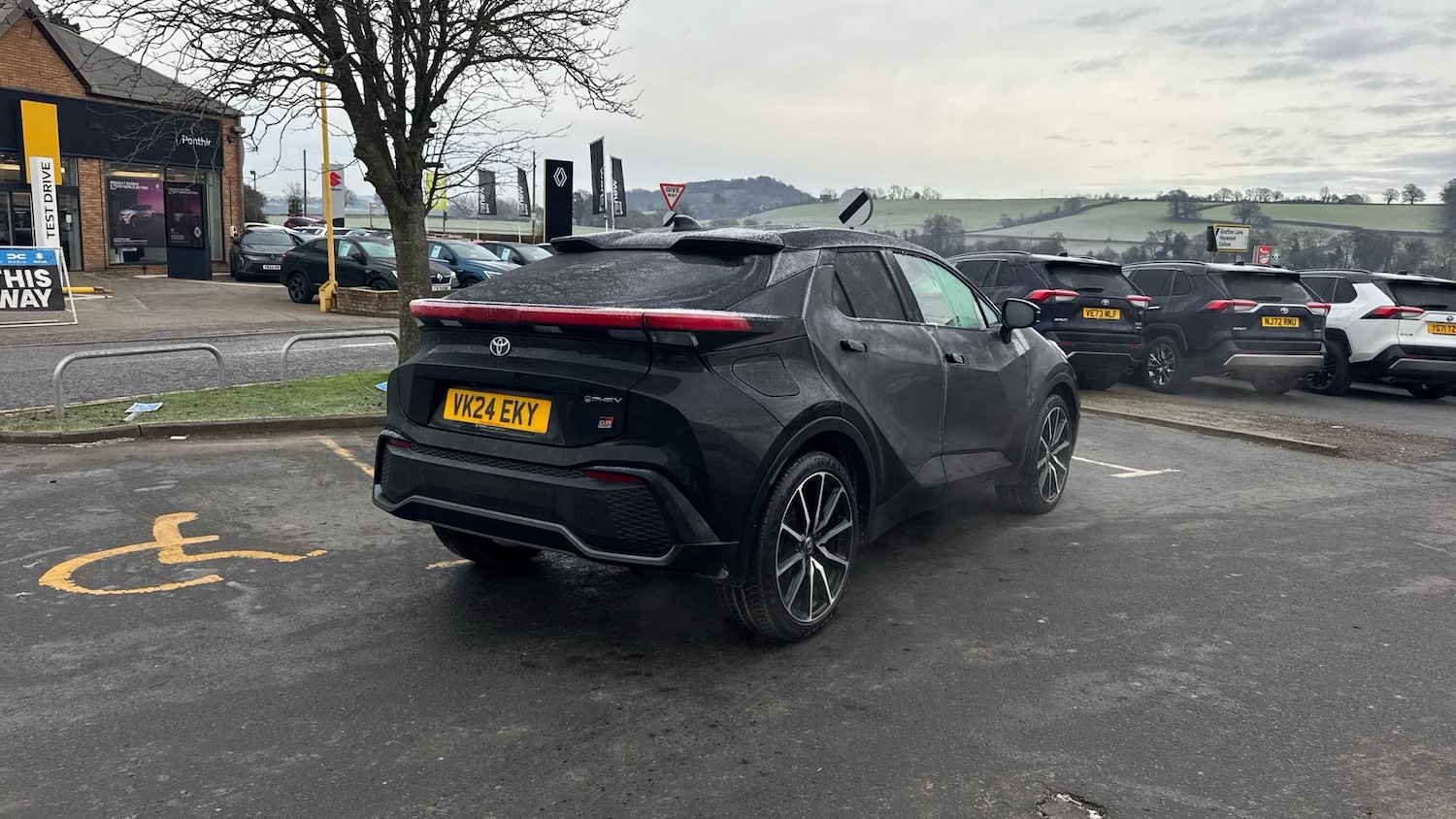 Vehicle 42