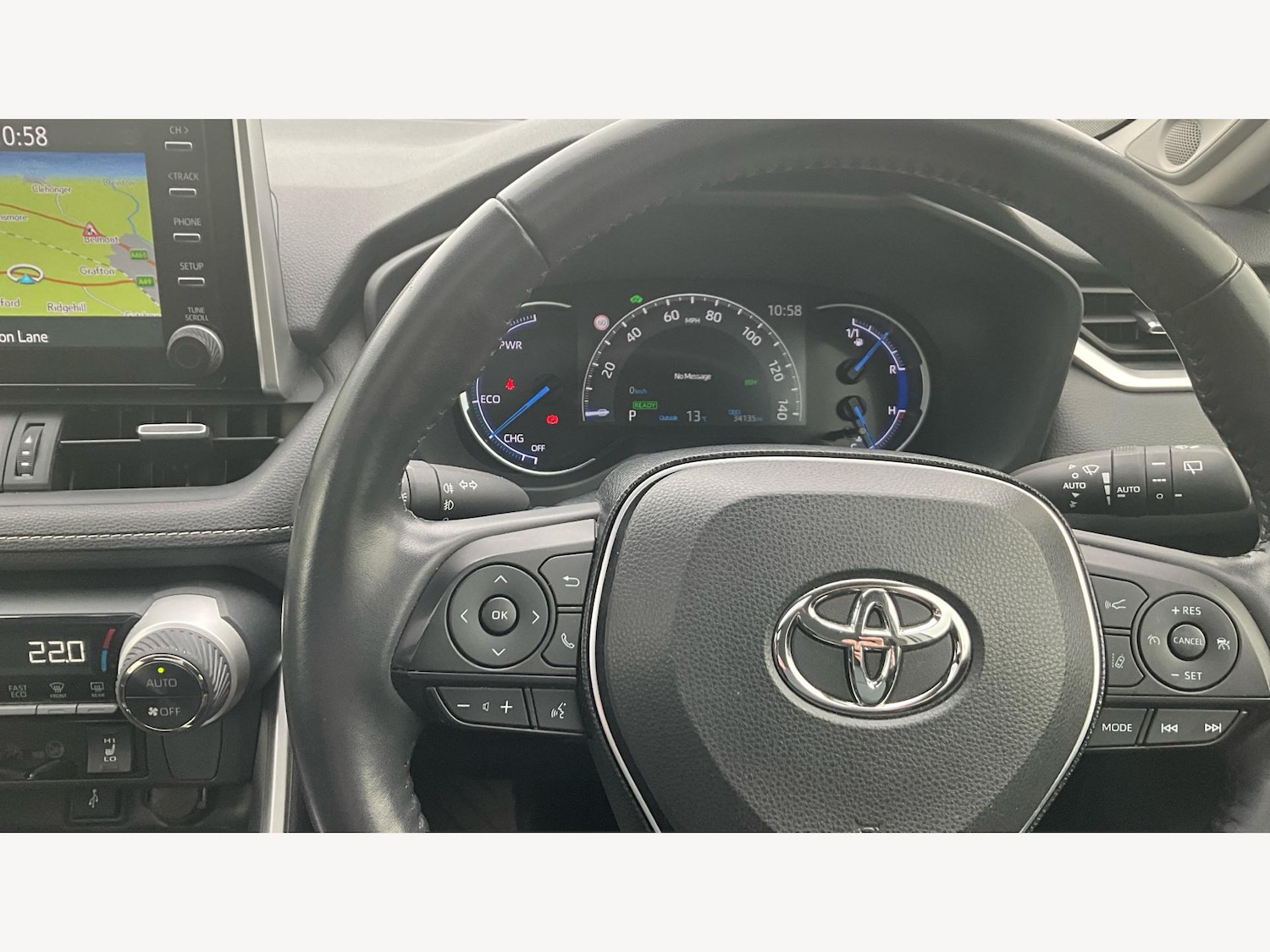 Used Toyota RAV4 2020 for sale - 76122759: Photo 10