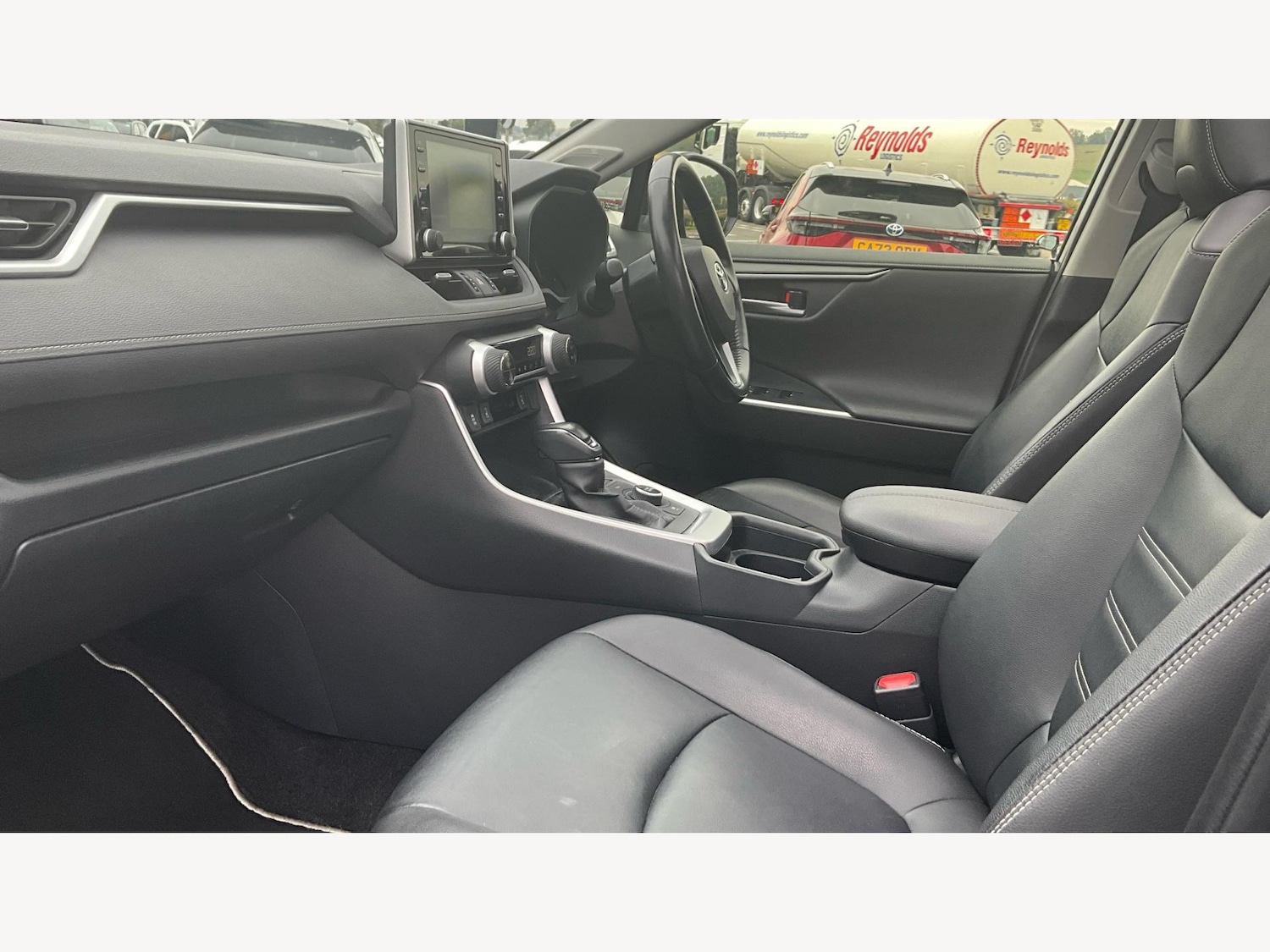 Used Toyota RAV4 2020 for sale - 76122759: Photo 12