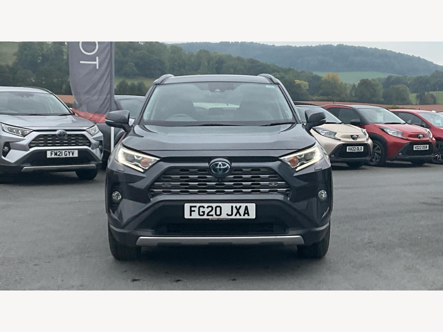 Used Toyota RAV4 2020 for sale - 76122759: Photo 17