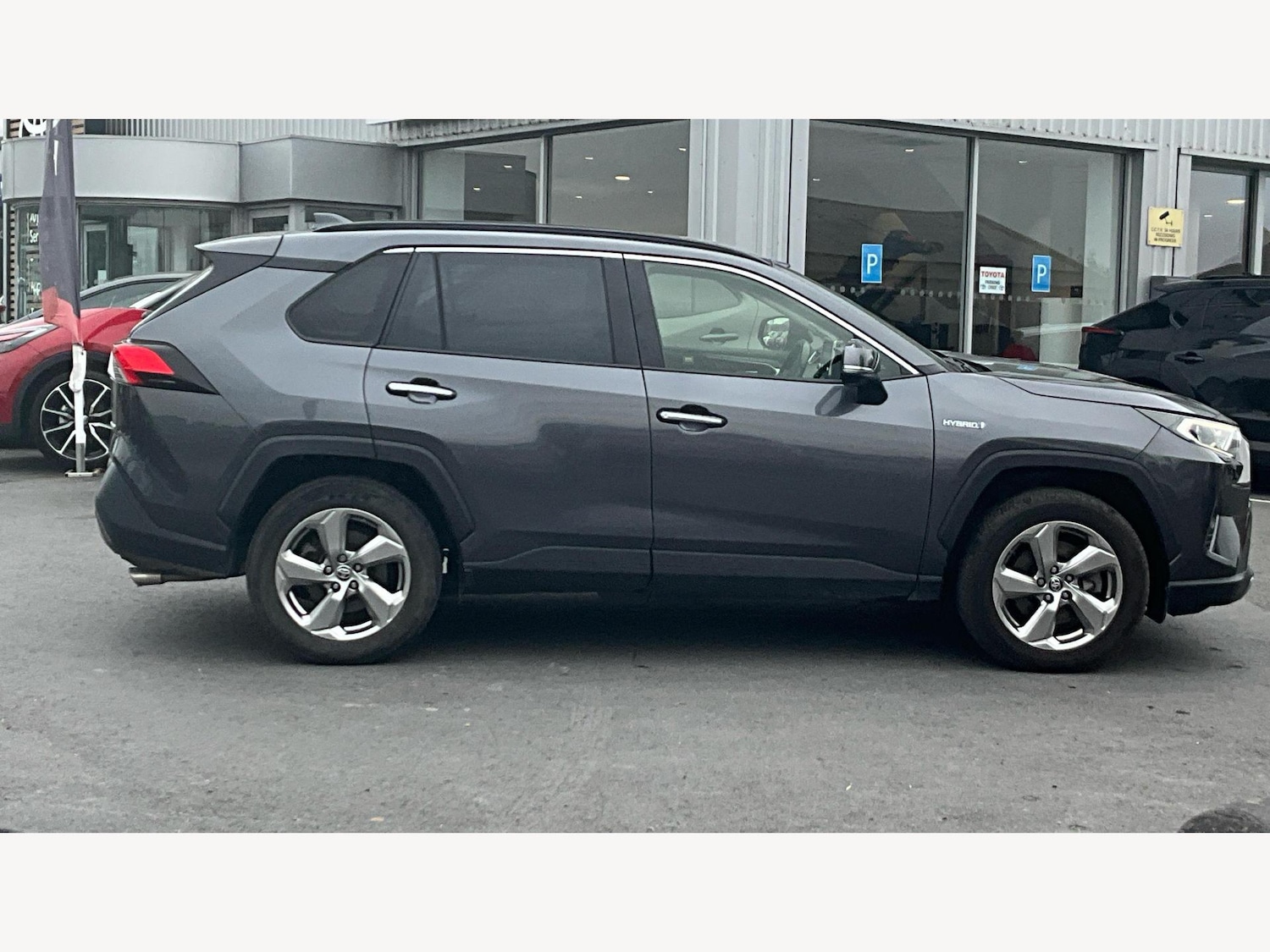 Used Toyota RAV4 2020 for sale - 76122759: Photo 18