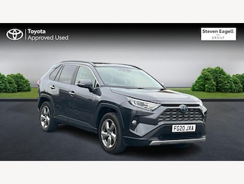 Toyota - RAV4