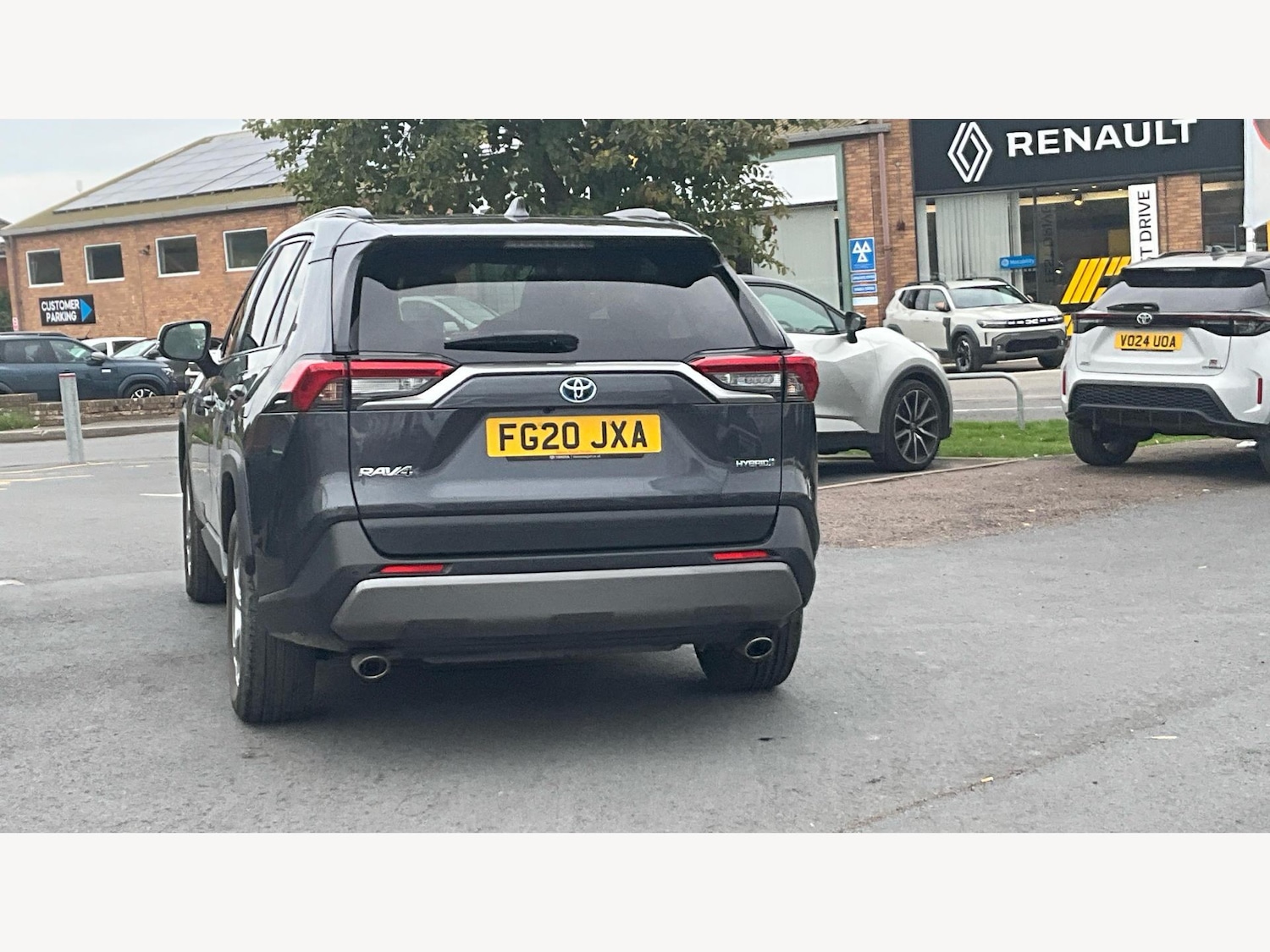 Used Toyota RAV4 2020 for sale - 76122759: Photo 21