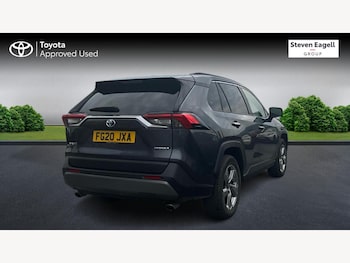 Used Toyota RAV4 2020 for sale - 76122759: Photo 2