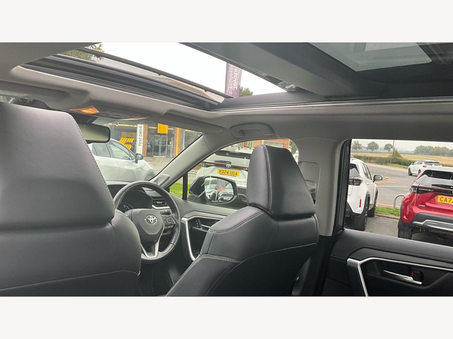 Used Toyota RAV4 2020 for sale - 76122759: Photo 34