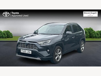 Used Toyota RAV4 2020 for sale - 76122759: Photo 3