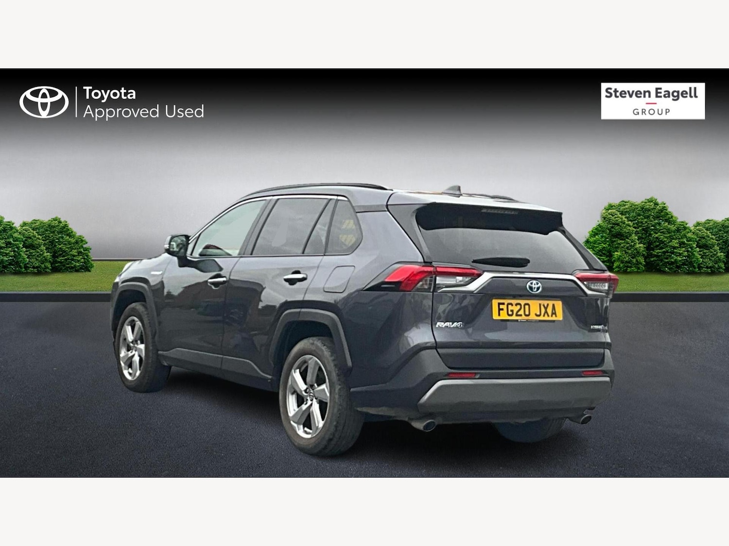 Used Toyota RAV4 2020 for sale - 76122759: Photo 6