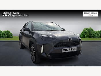 Used Toyota Yaris Cross 2025 for sale - 79766236: Photo