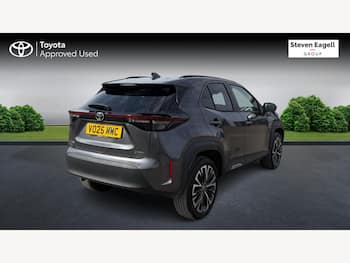 Used Toyota Yaris Cross 2025 for sale - 79766236: Photo