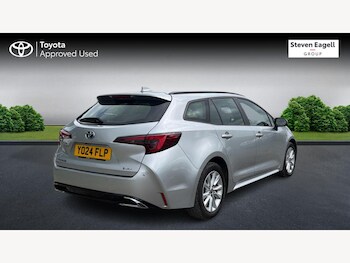 Used Toyota Corolla 2024 for sale - 78854871: Photo