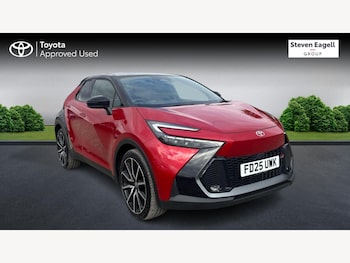 Used Toyota C-HR 2025 for sale - 79471725: Photo