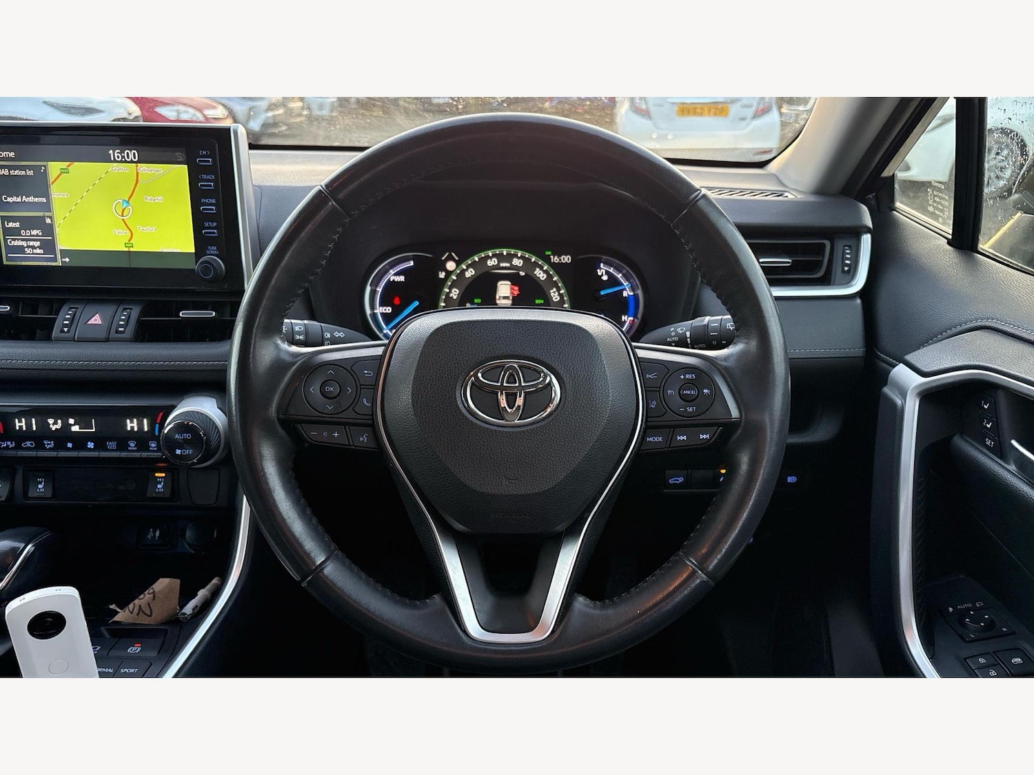 Used Toyota RAV4 2019 for sale - 77358445: Photo 10