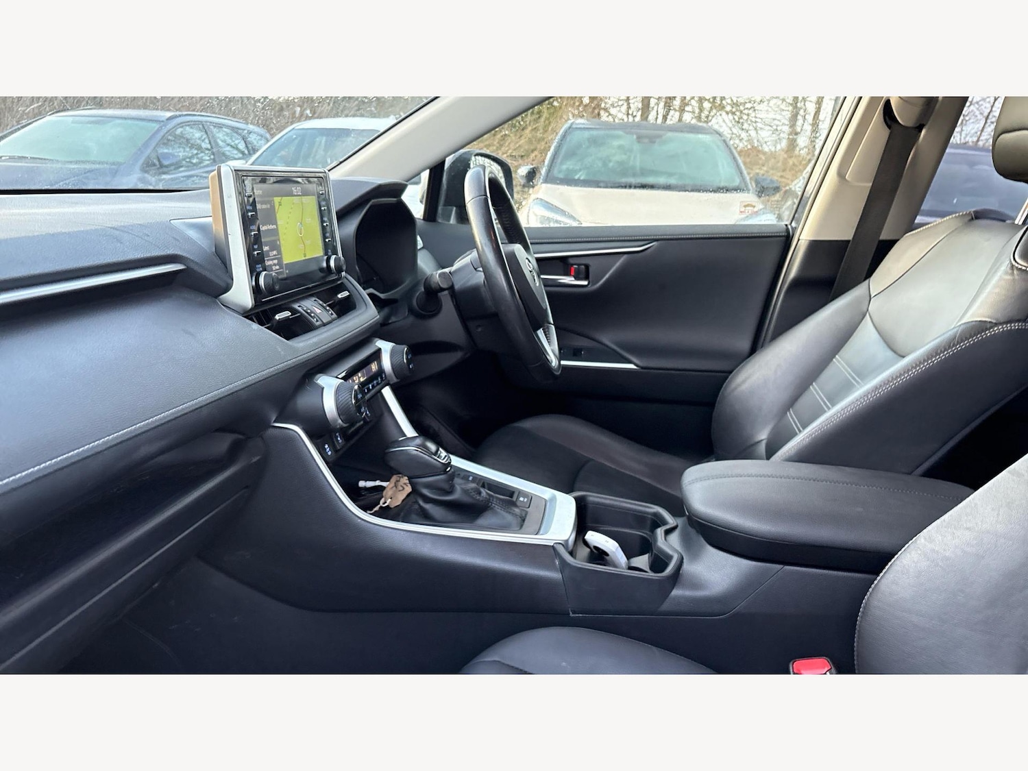 Used Toyota RAV4 2019 for sale - 77358445: Photo 12