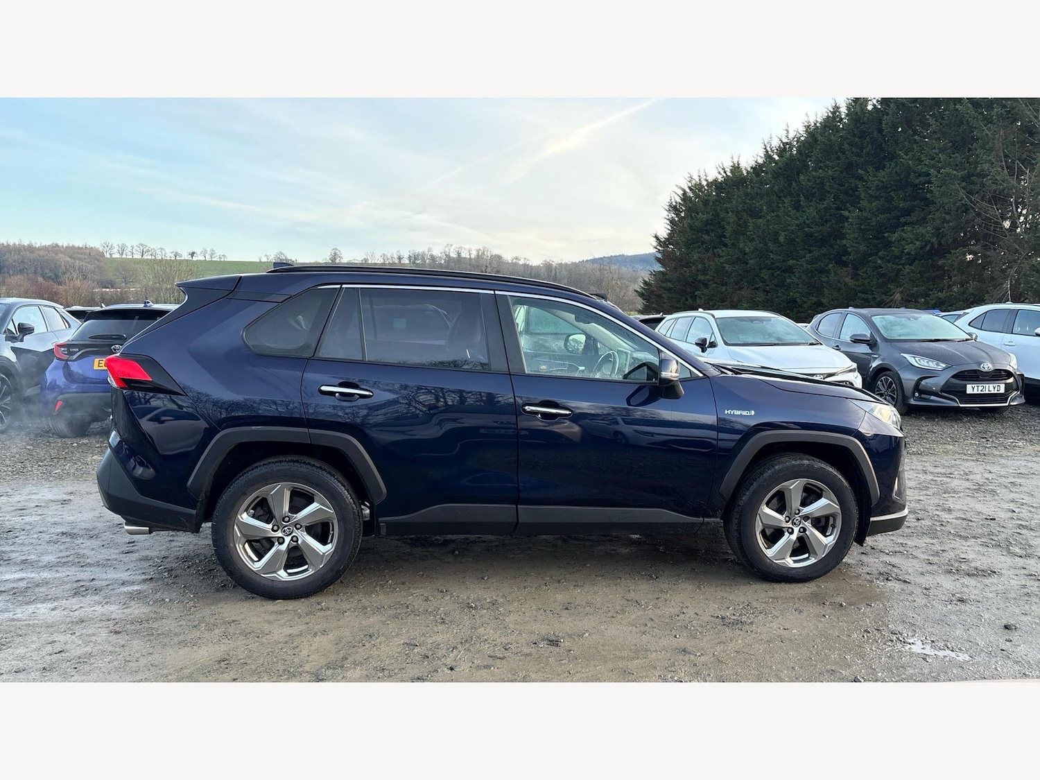 Used Toyota RAV4 2019 for sale - 77358445: Photo 18