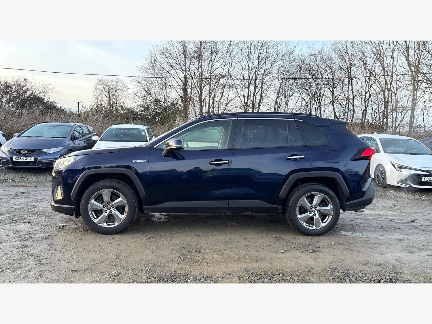 Used Toyota RAV4 2019 for sale - 77358445: Photo 19