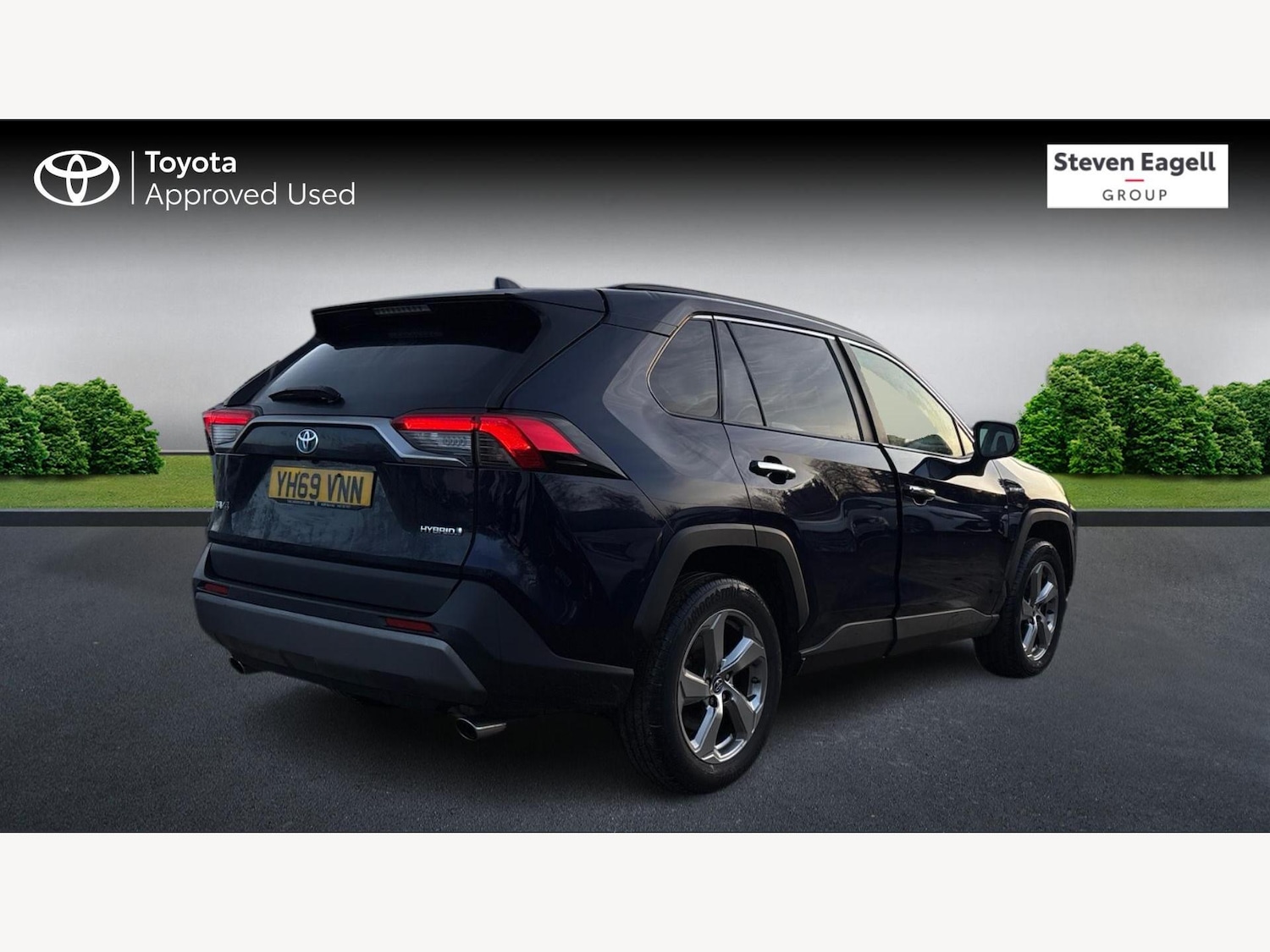 Used Toyota RAV4 2019 for sale - 77358445: Photo 2