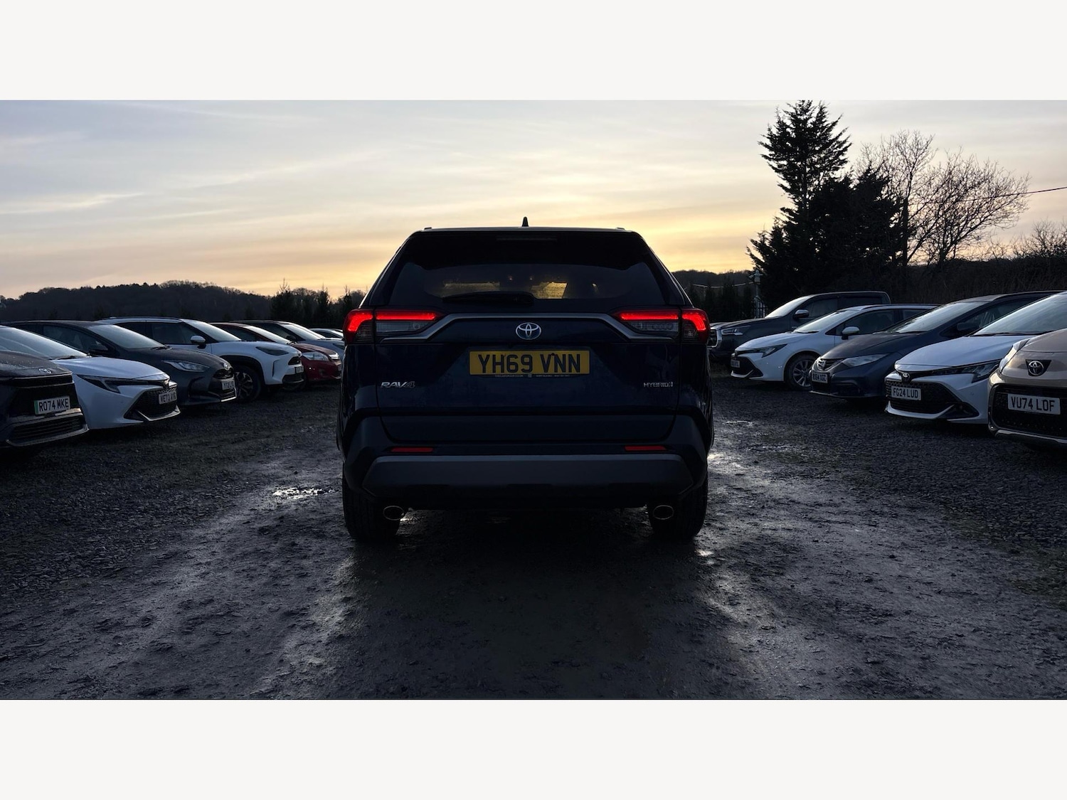 Used Toyota RAV4 2019 for sale - 77358445: Photo 21