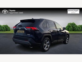Used Toyota RAV4 2019 for sale - 77358445: Photo