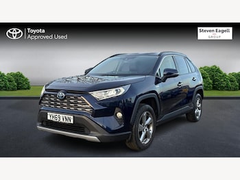 Used Toyota RAV4 2019 for sale - 77358445: Photo