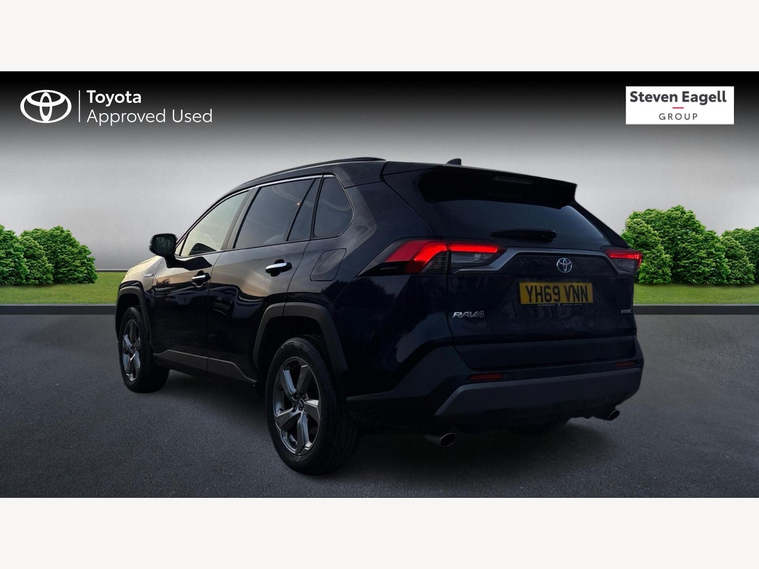 Used Toyota RAV4 2019 for sale - 77358445: Photo 6