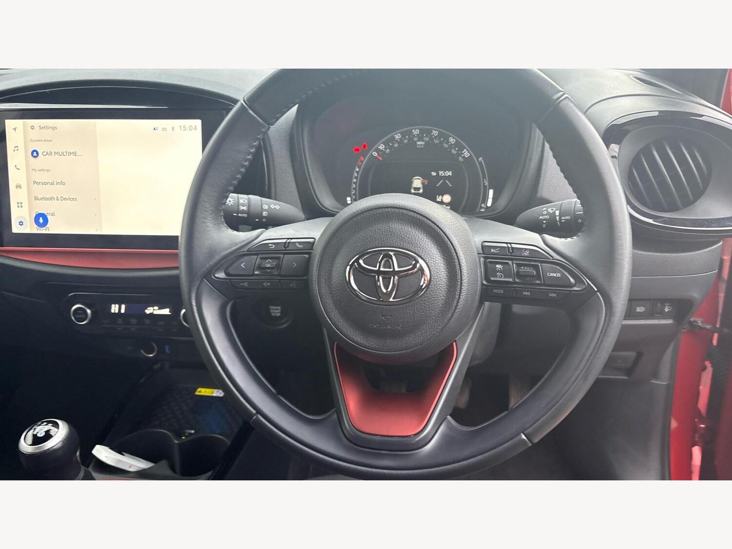 Used Toyota Aygo X for sale - 77723571: Photo 10