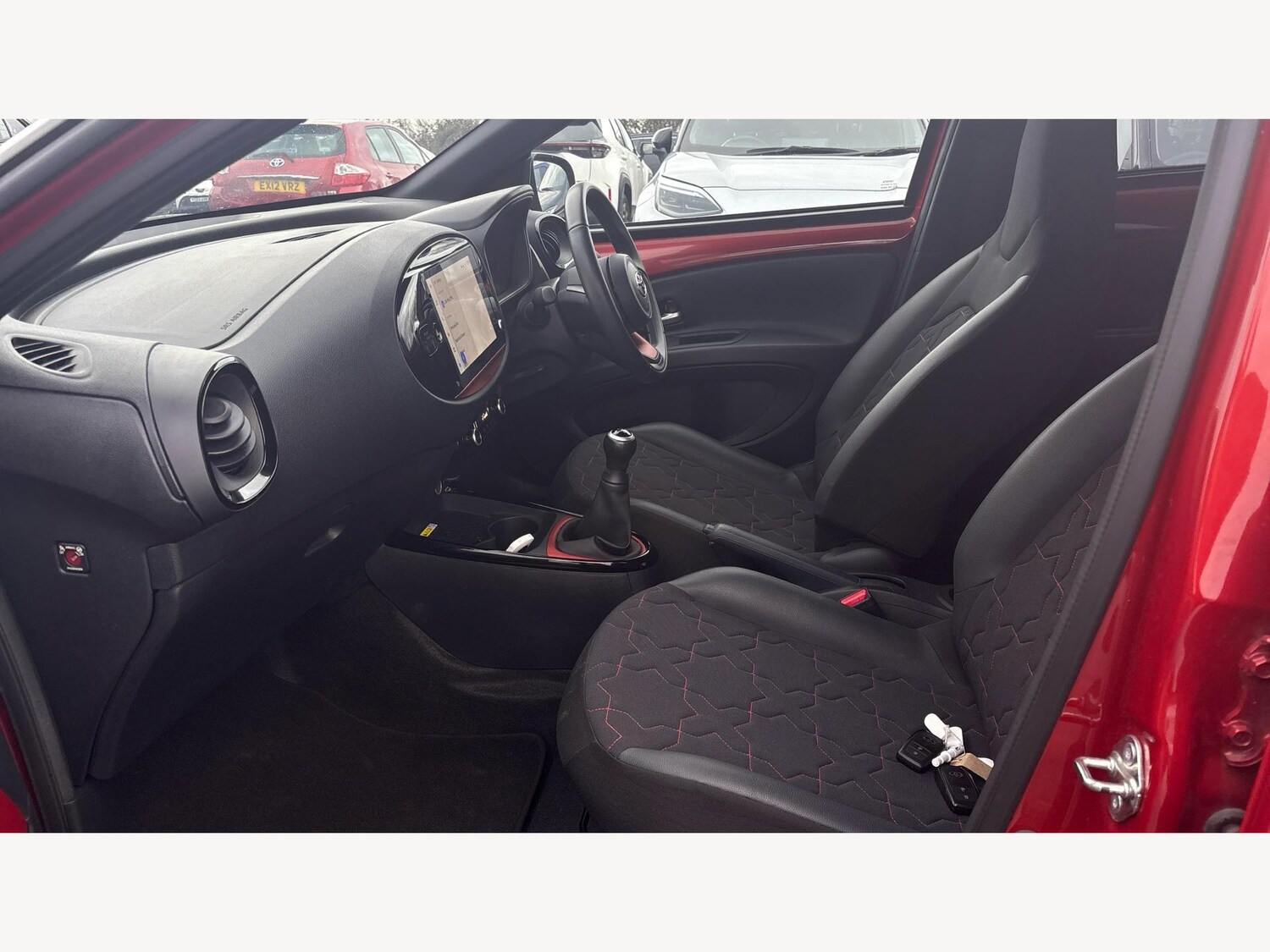 Used Toyota Aygo X for sale - 77723571: Photo 12