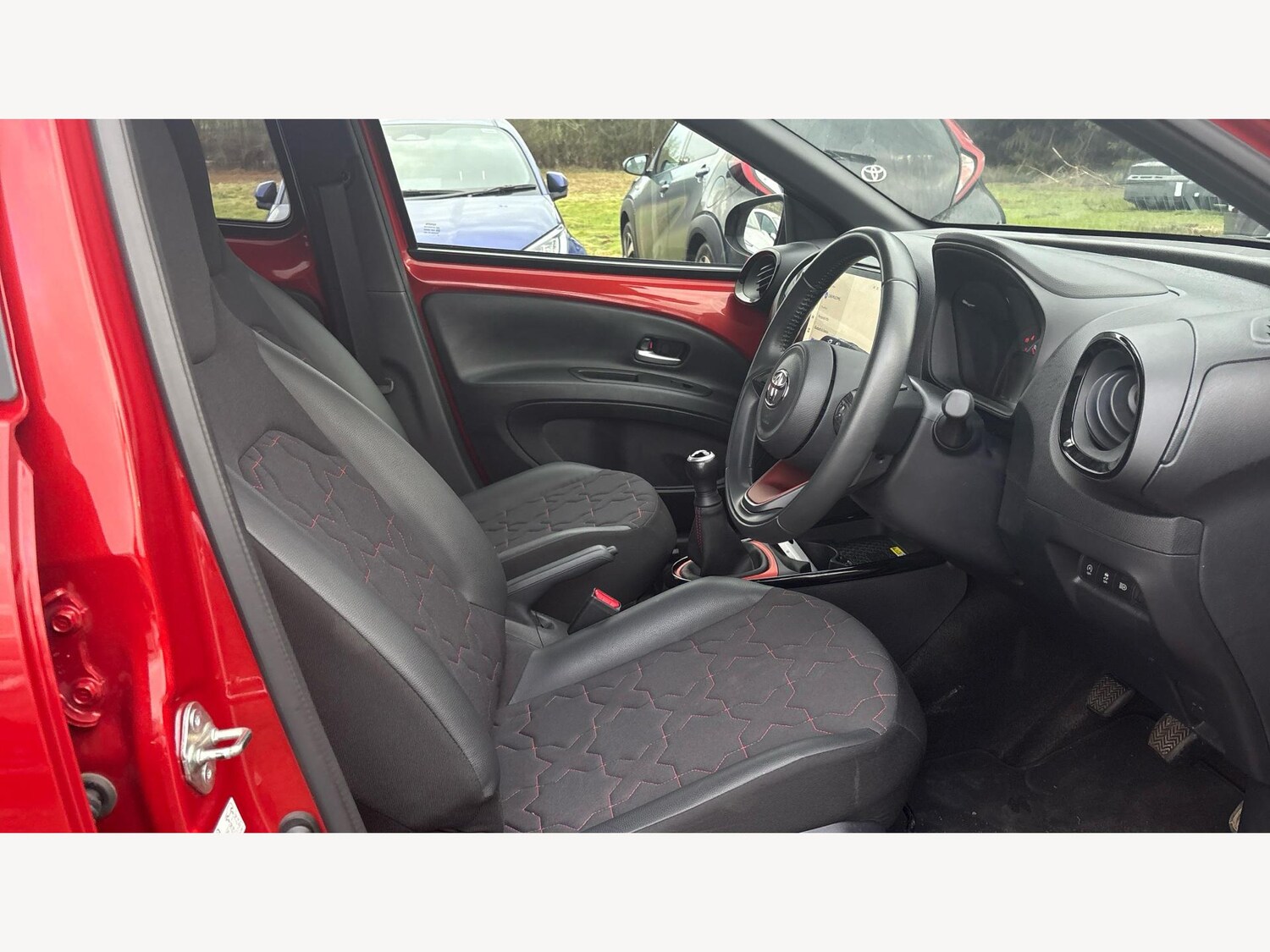 Used Toyota Aygo X for sale - 77723571: Photo 13