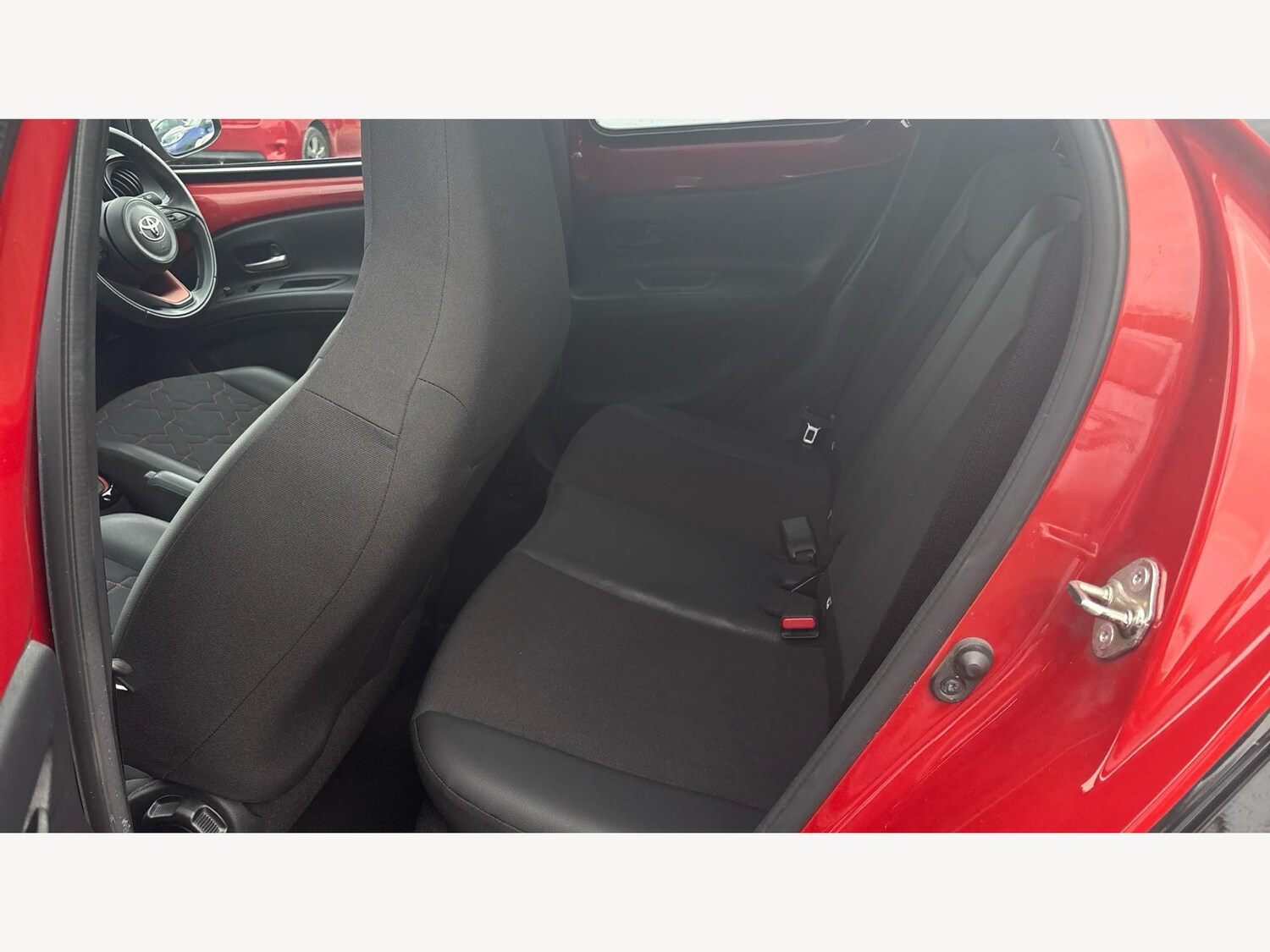 Used Toyota Aygo X for sale - 77723571: Photo 15