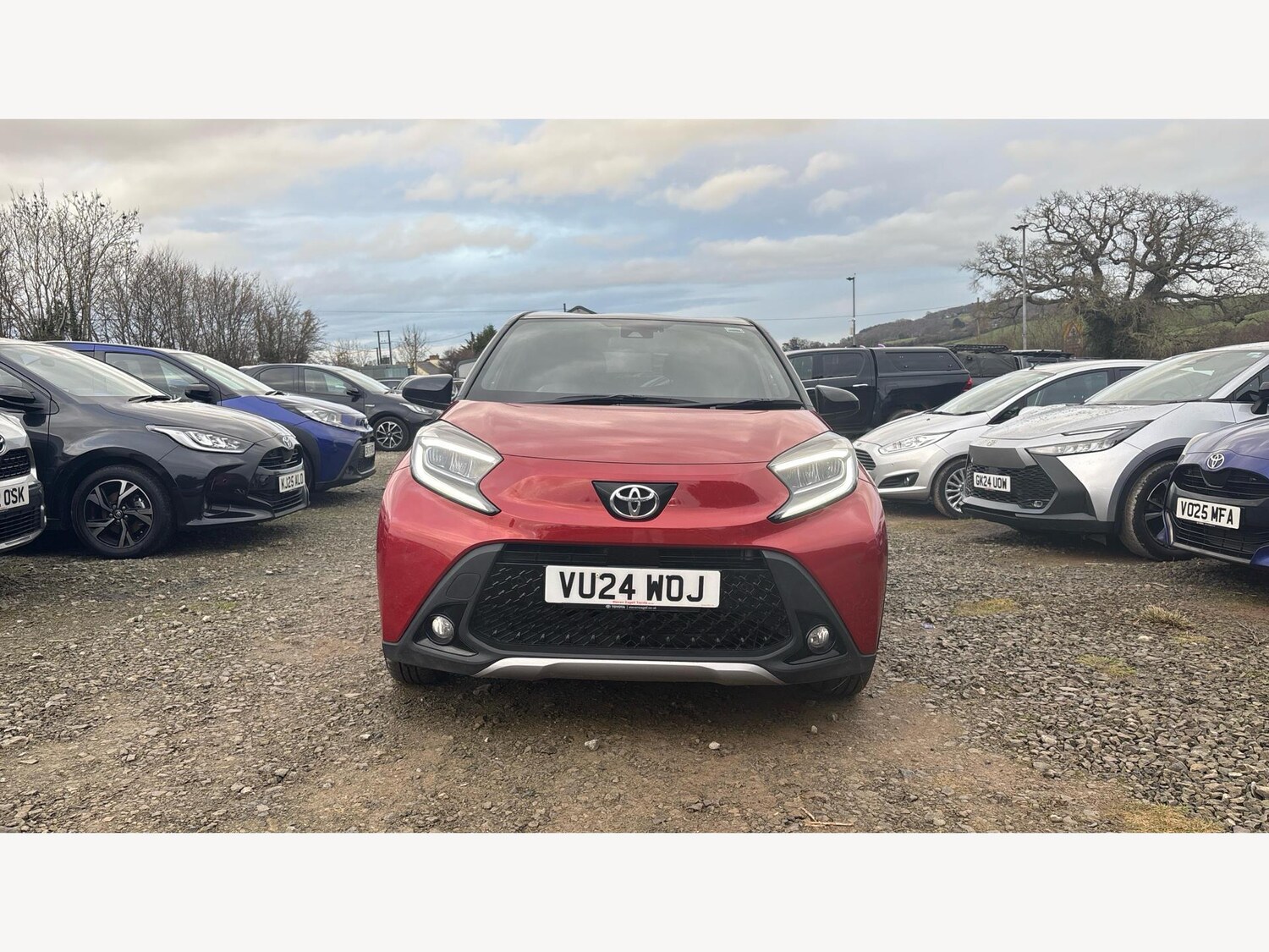 Used Toyota Aygo X for sale - 77723571: Photo 17