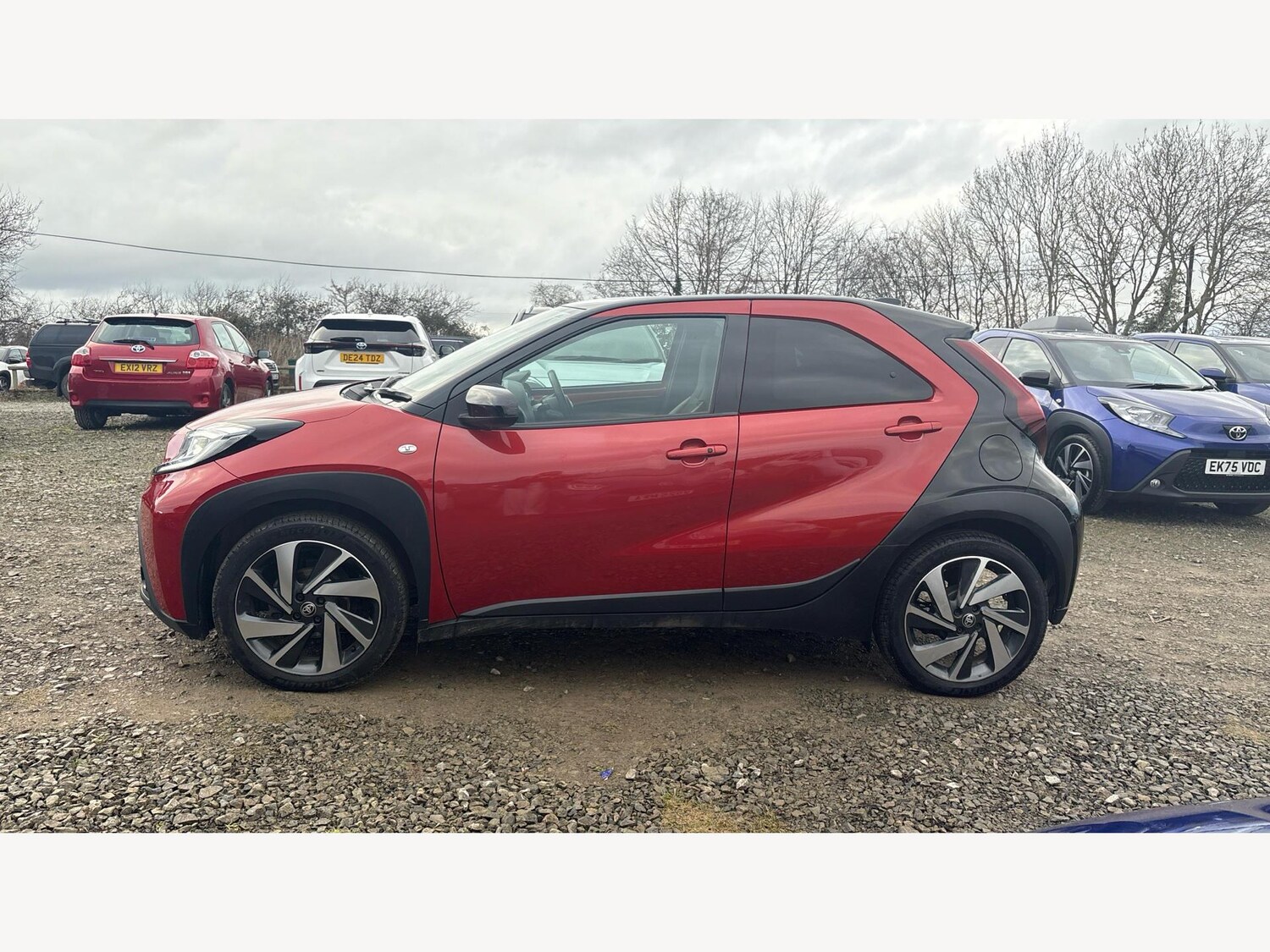 Used Toyota Aygo X for sale - 77723571: Photo 19