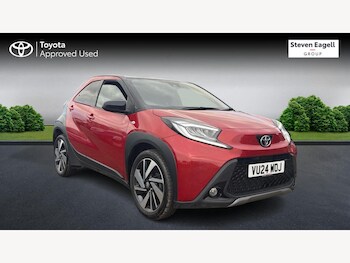 Used Toyota Aygo X 2024 for sale - 77723571: Photo