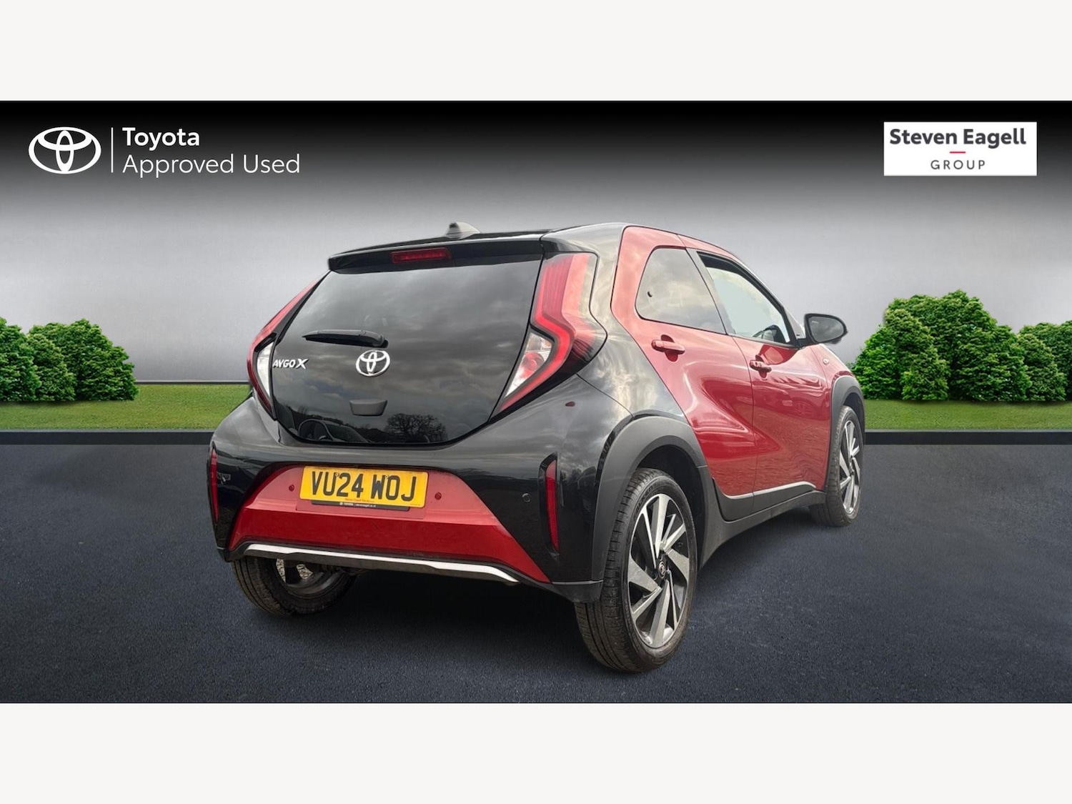 Used Toyota Aygo X for sale - 77723571: Photo 2