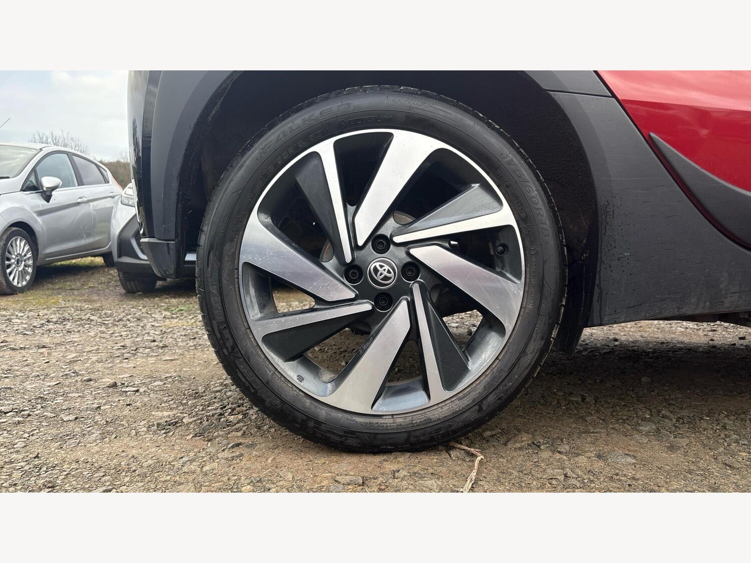 Used Toyota Aygo X for sale - 77723571: Photo 20