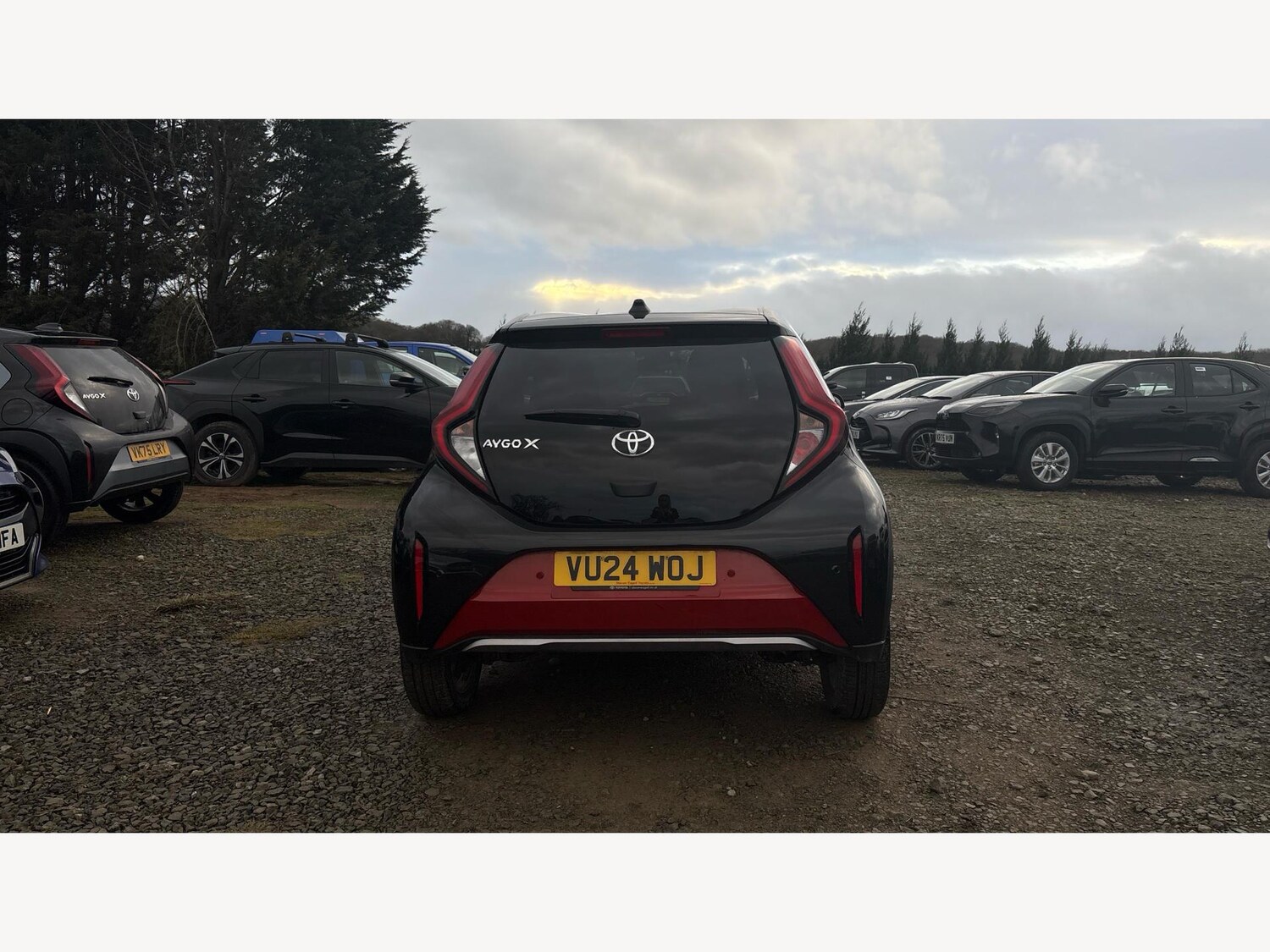 Used Toyota Aygo X for sale - 77723571: Photo 21