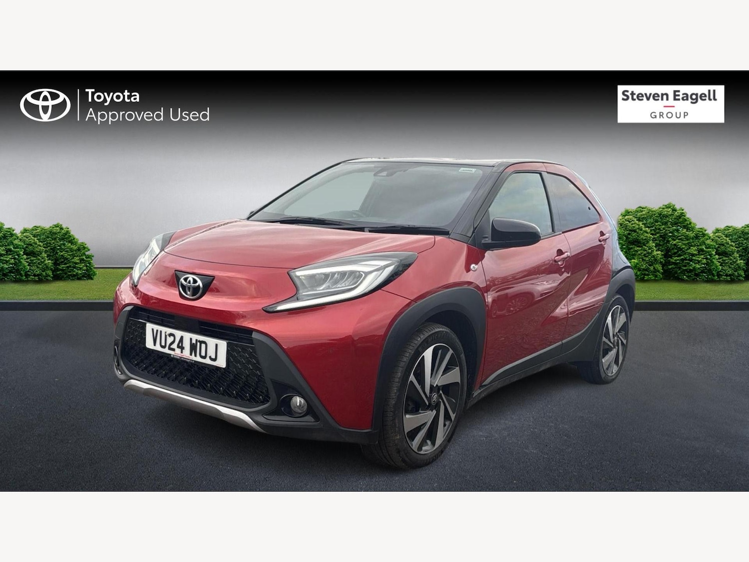 Used Toyota Aygo X for sale - 77723571: Photo 3