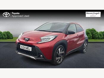 Used Toyota Aygo X 2024 for sale - 77723571: Photo