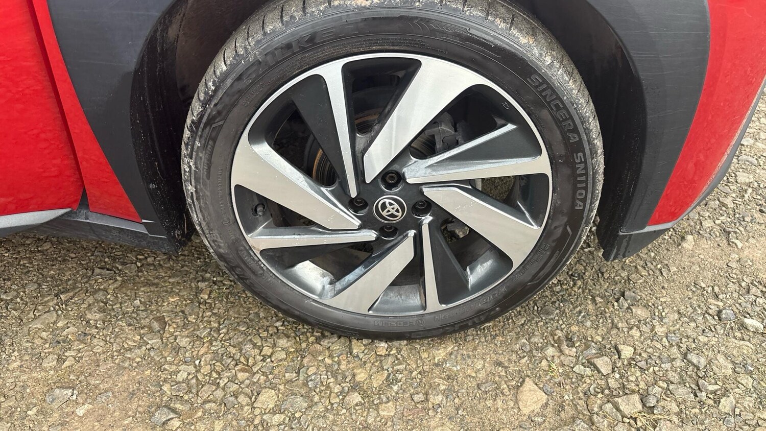 Used Toyota Aygo X for sale - 77723571: Photo 46