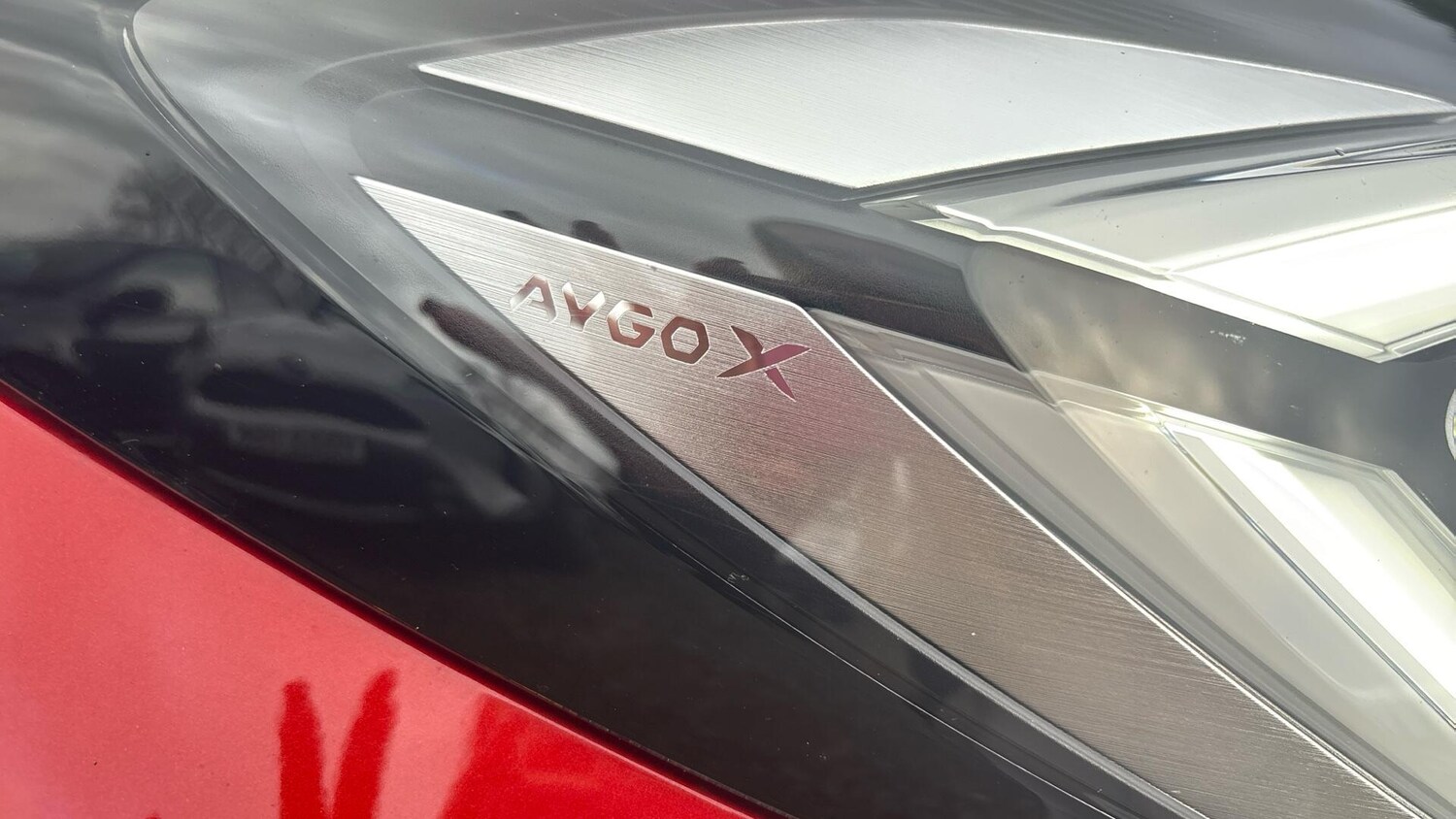 Used Toyota Aygo X for sale - 77723571: Photo 48