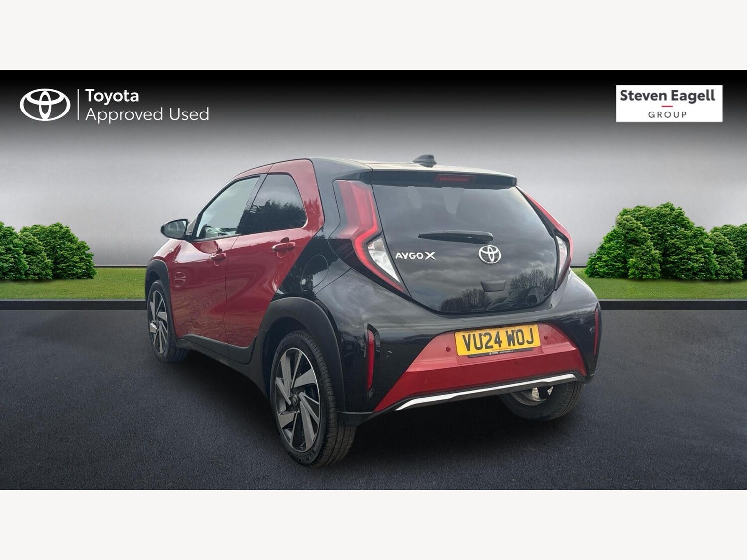 Used Toyota Aygo X for sale - 77723571: Photo 6