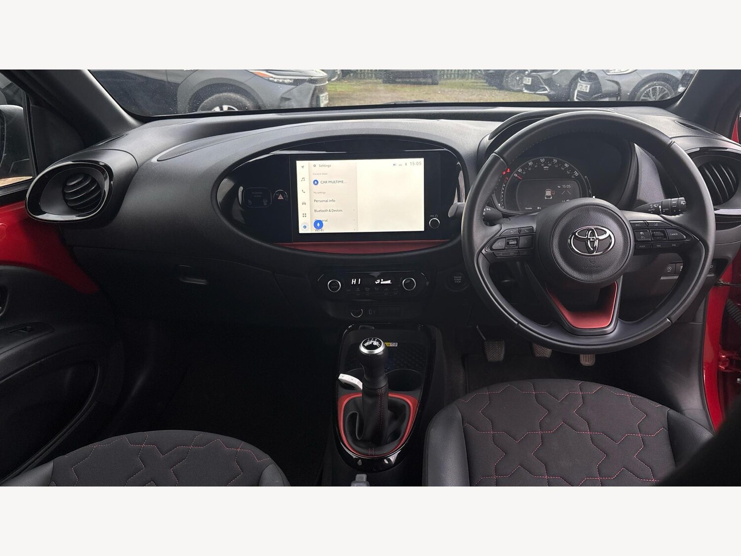 Used Toyota Aygo X for sale - 77723571: Photo 7