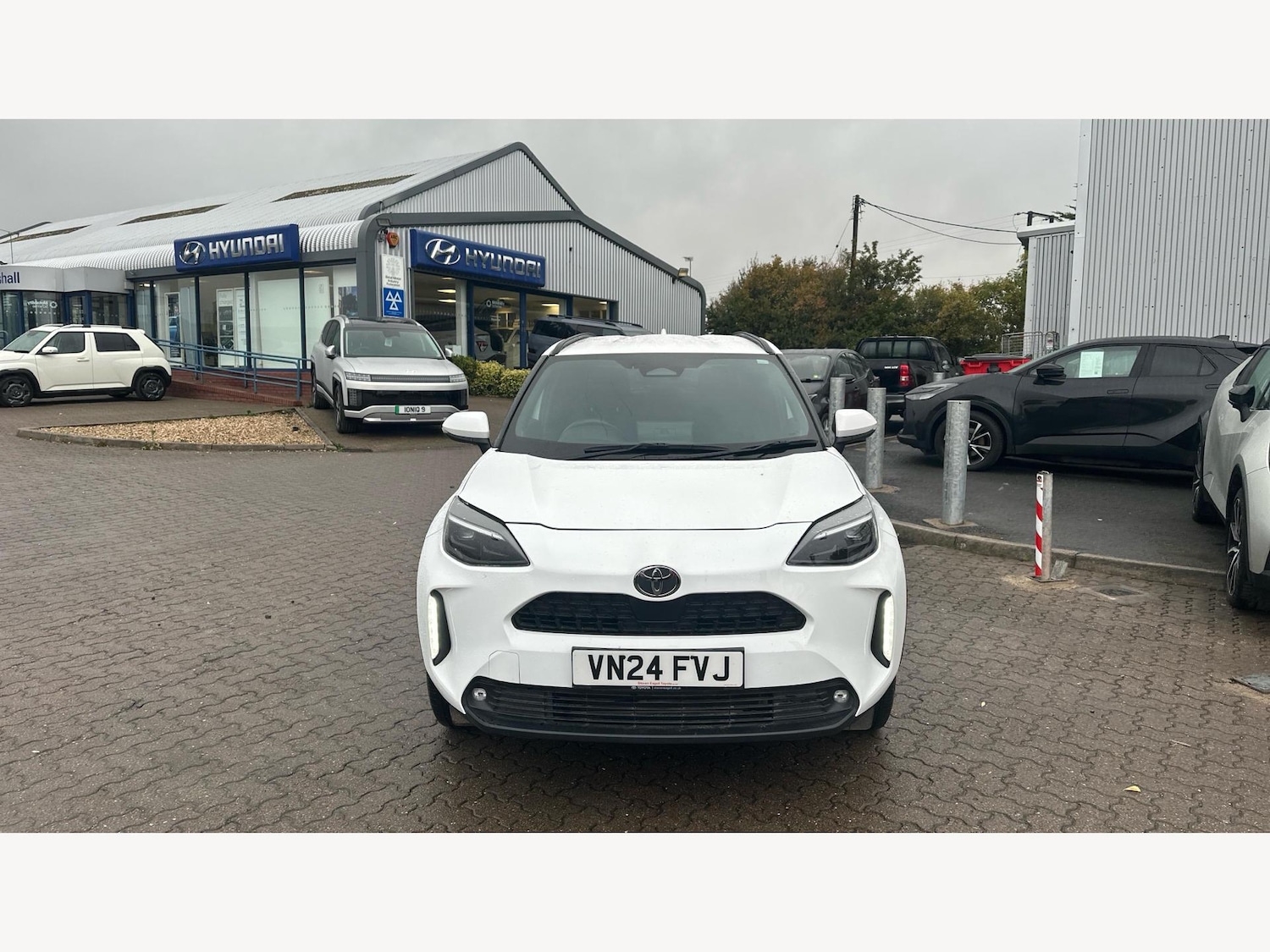 Used Toyota Yaris Cross 2024 for sale - 76166990: Photo 17