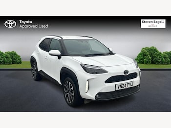 Toyota - Yaris Cross
