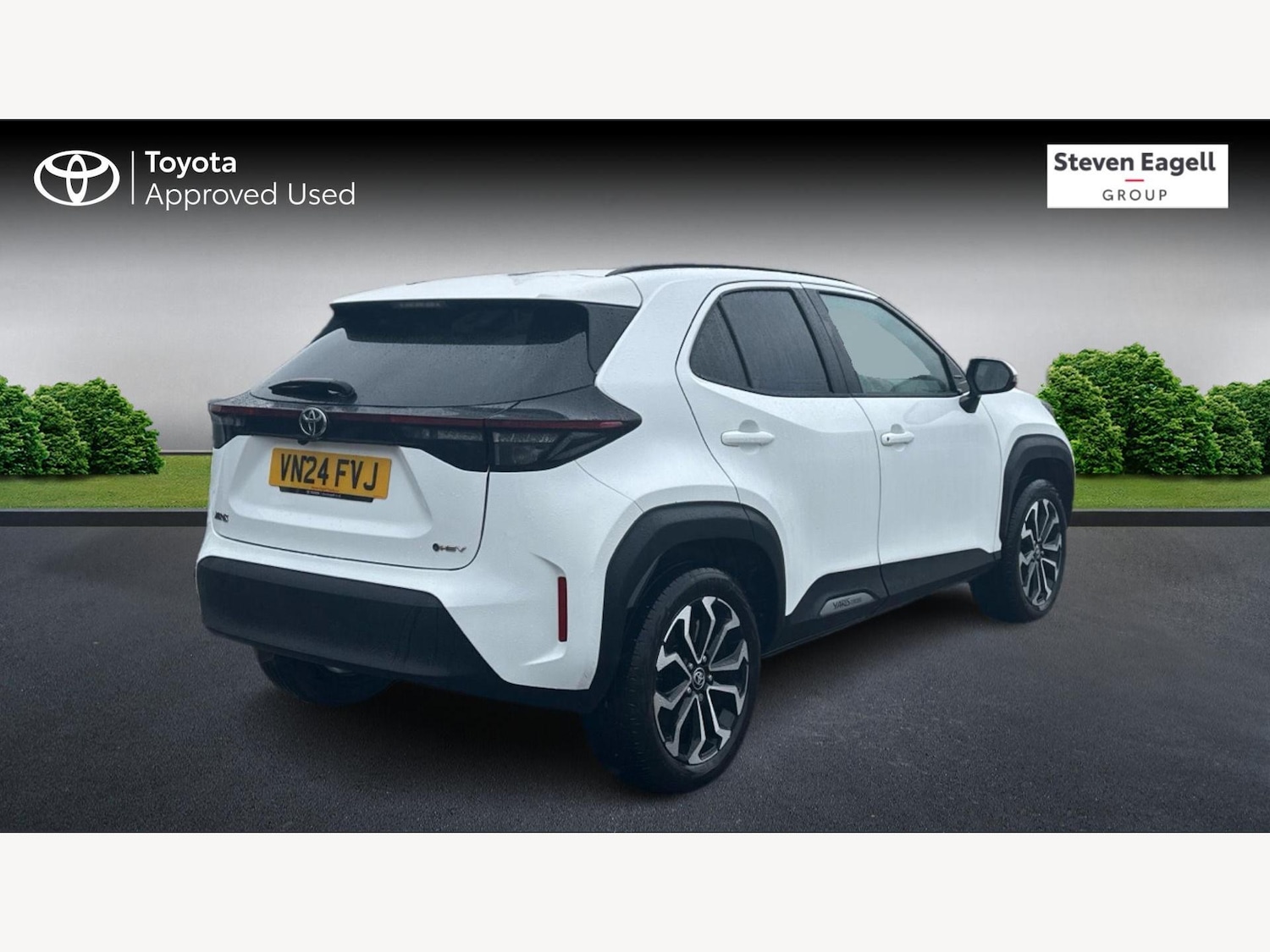 Used Toyota Yaris Cross 2024 for sale - 76166990: Photo 2