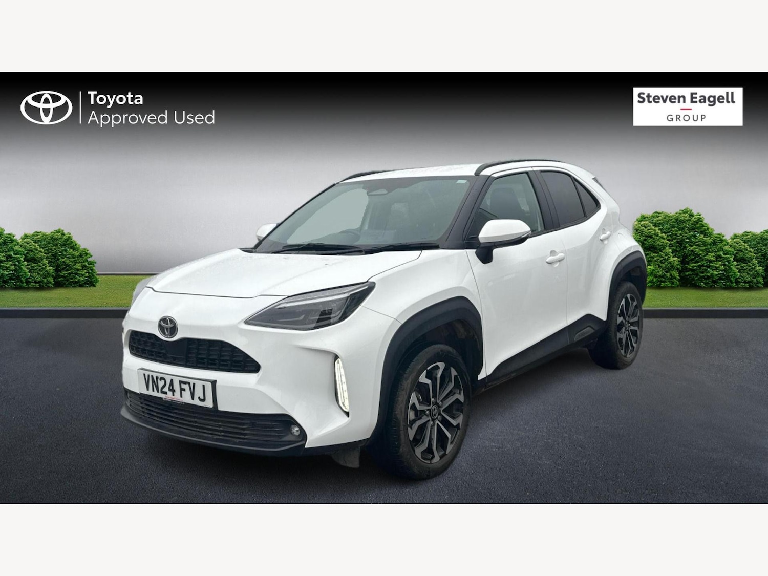 Used Toyota Yaris Cross 2024 for sale - 76166990: Photo 3