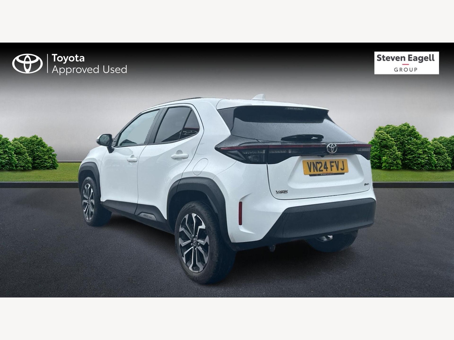 Used Toyota Yaris Cross 2024 for sale - 76166990: Photo 6