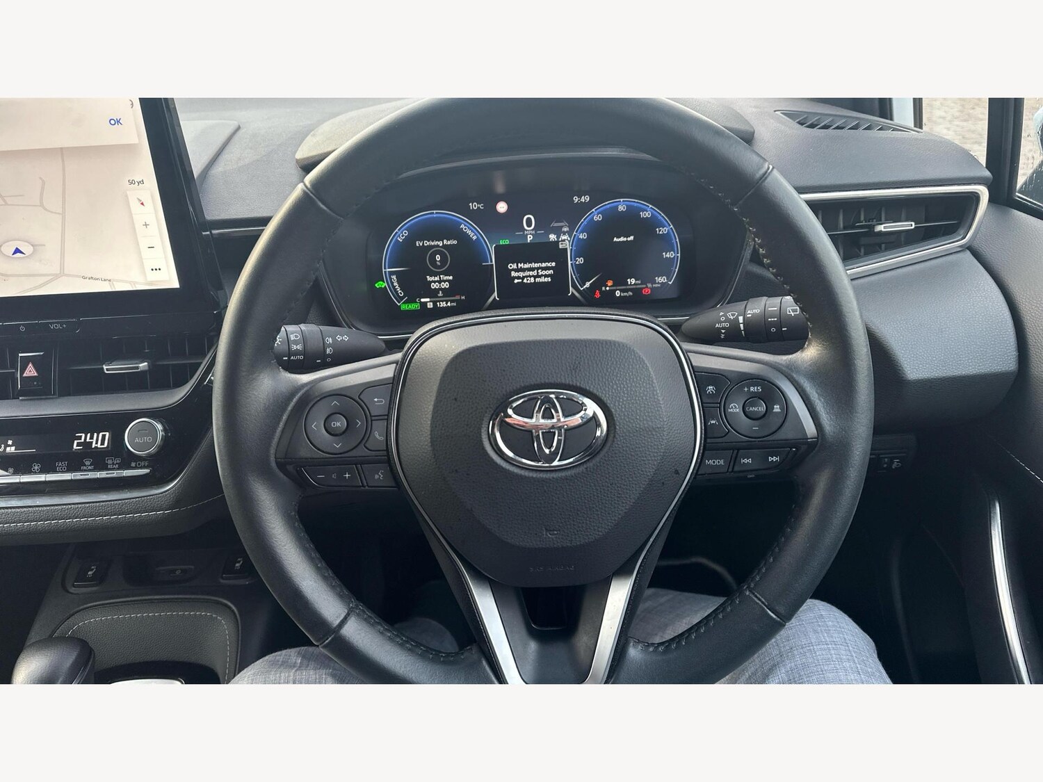 Used Toyota Corolla for sale - 77305576: Photo 10