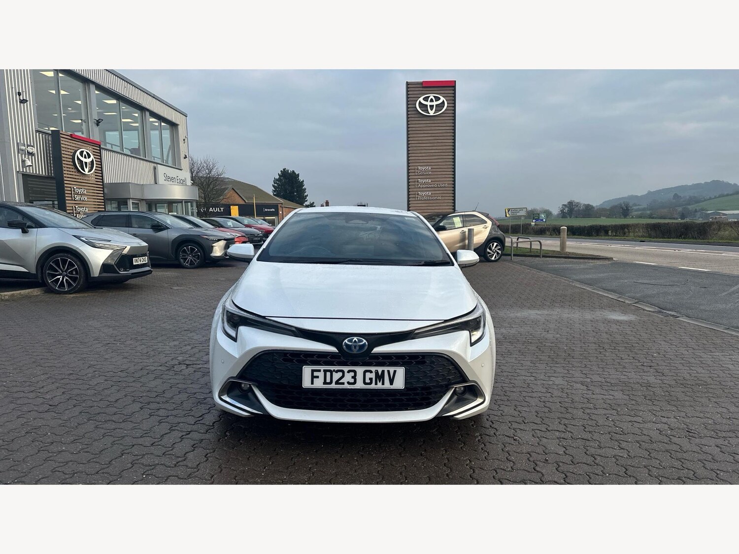 Used Toyota Corolla for sale - 77305576: Photo 17