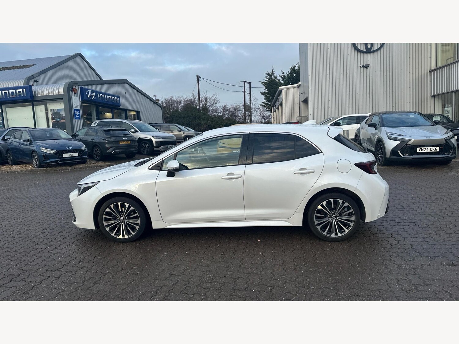 Used Toyota Corolla for sale - 77305576: Photo 19